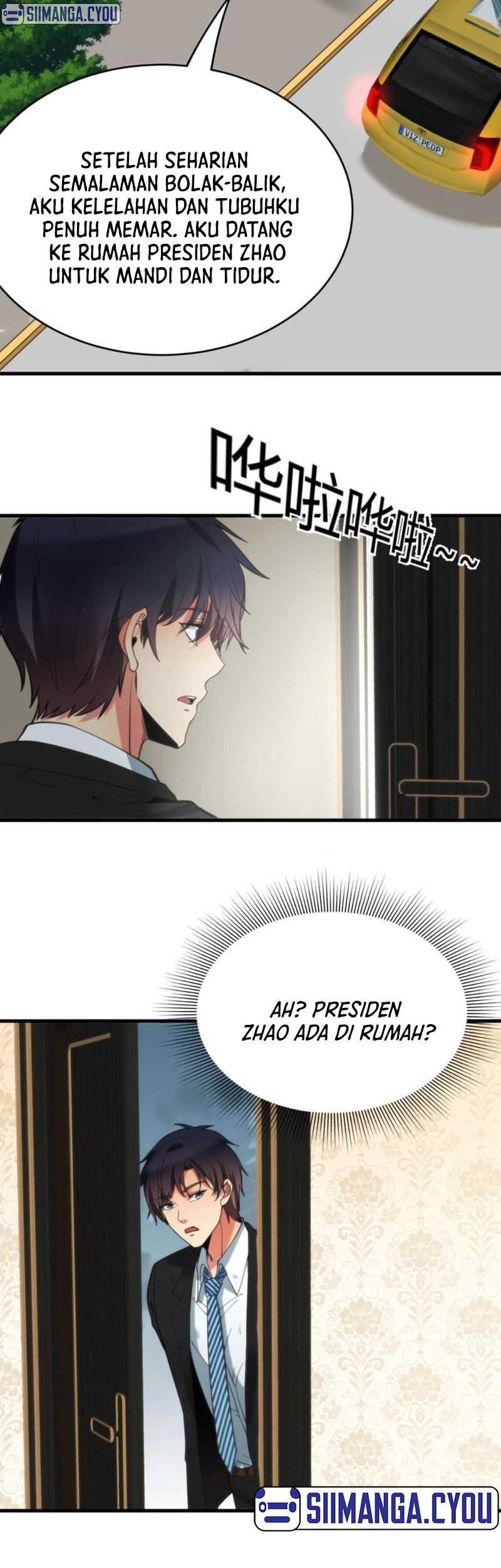 I Have 90 Billion Licking Gold Chapter 95 Gambar 23