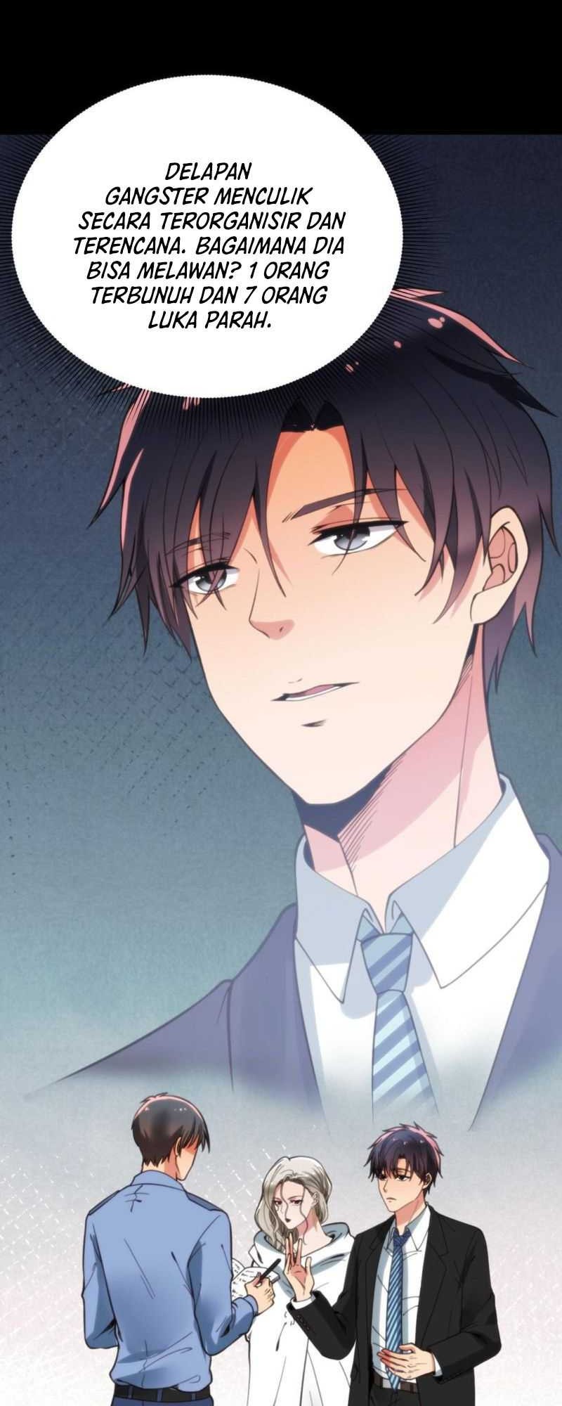 I Have 90 Billion Licking Gold Chapter 94 Gambar 4