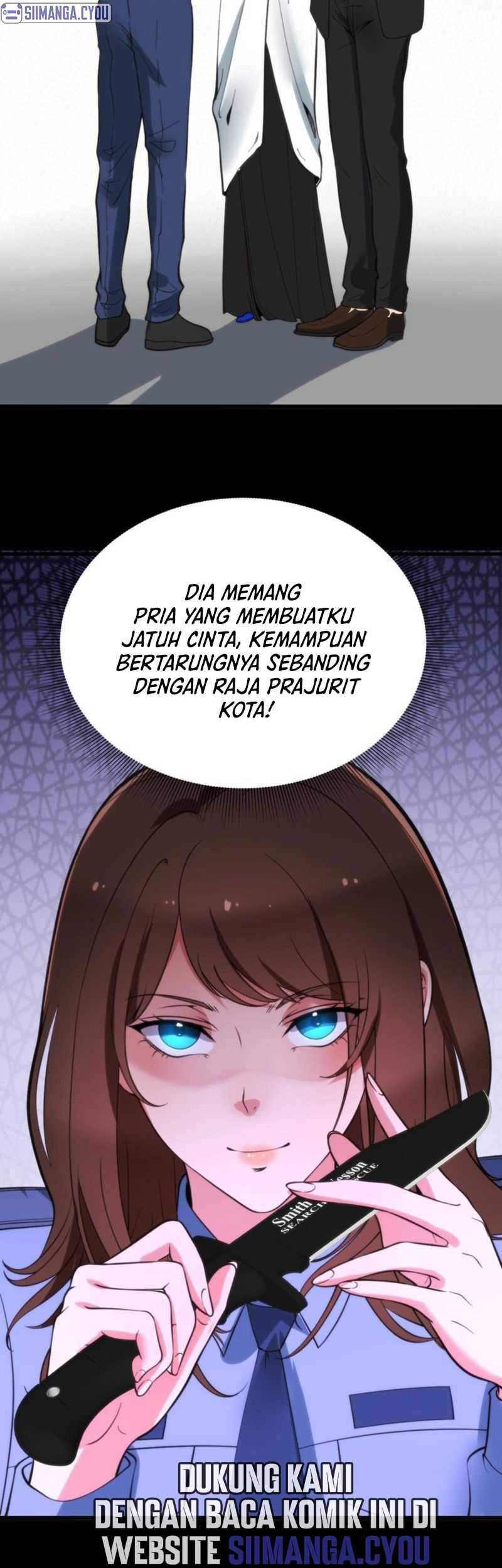 I Have 90 Billion Licking Gold Chapter 94 Gambar 5