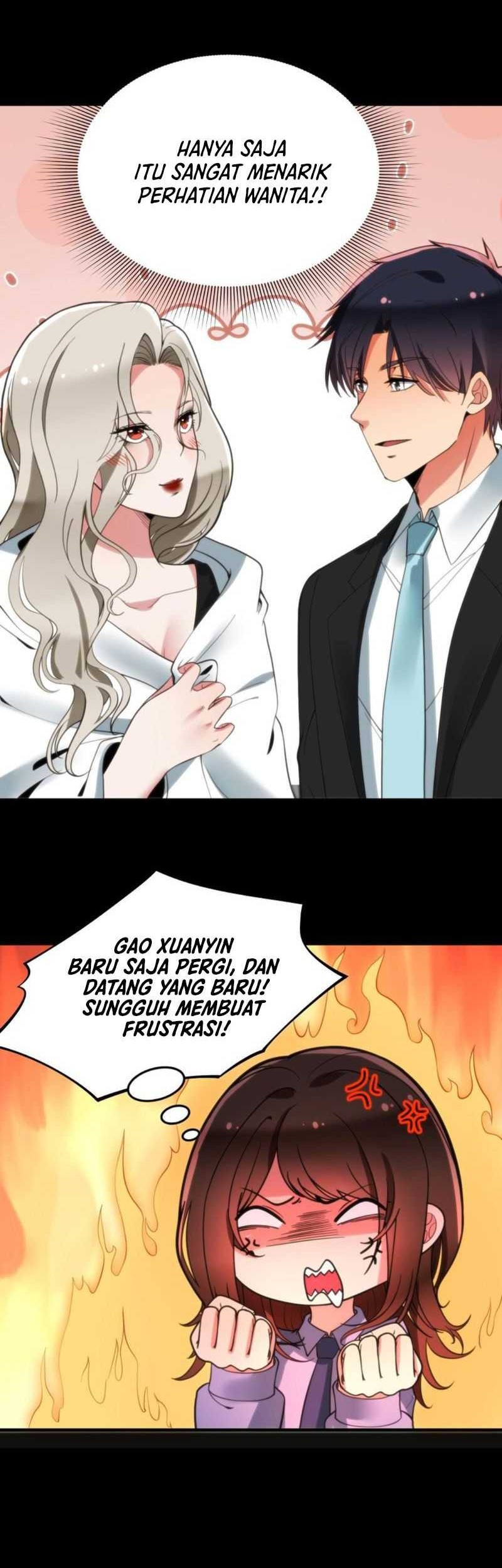 I Have 90 Billion Licking Gold Chapter 94 Gambar 6