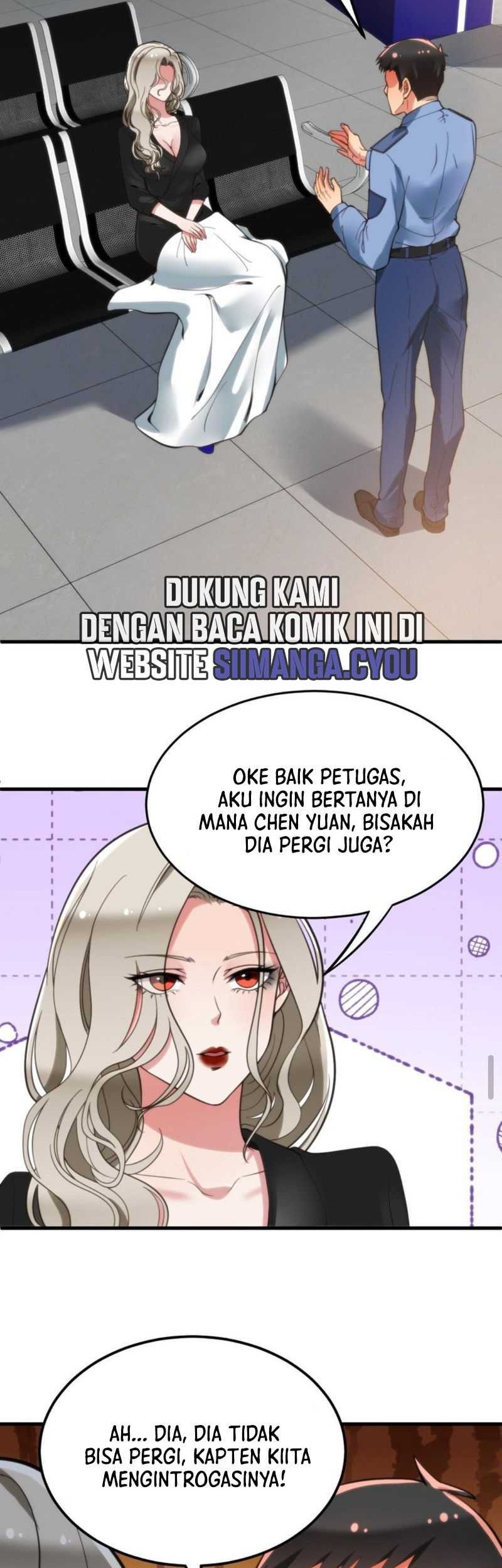 I Have 90 Billion Licking Gold Chapter 94 Gambar 9