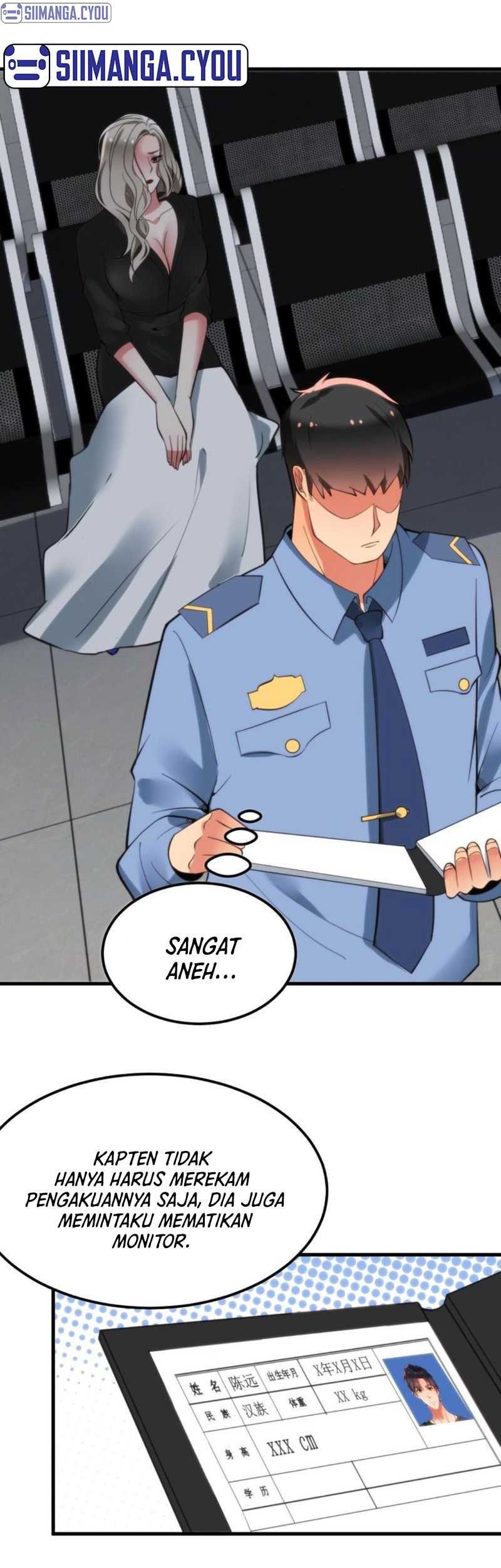 I Have 90 Billion Licking Gold Chapter 94 Gambar 11