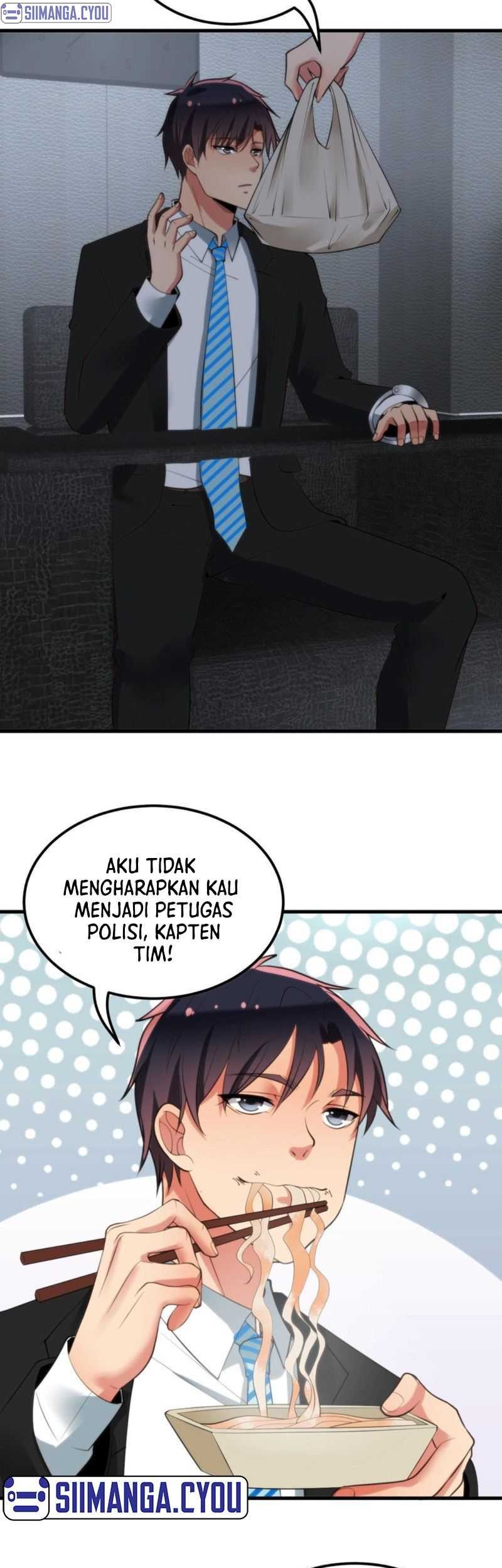 I Have 90 Billion Licking Gold Chapter 94 Gambar 14