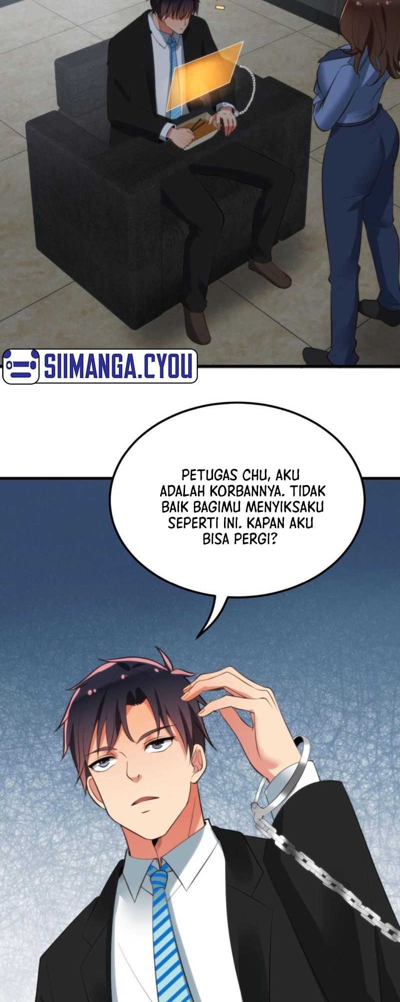 I Have 90 Billion Licking Gold Chapter 94 Gambar 16