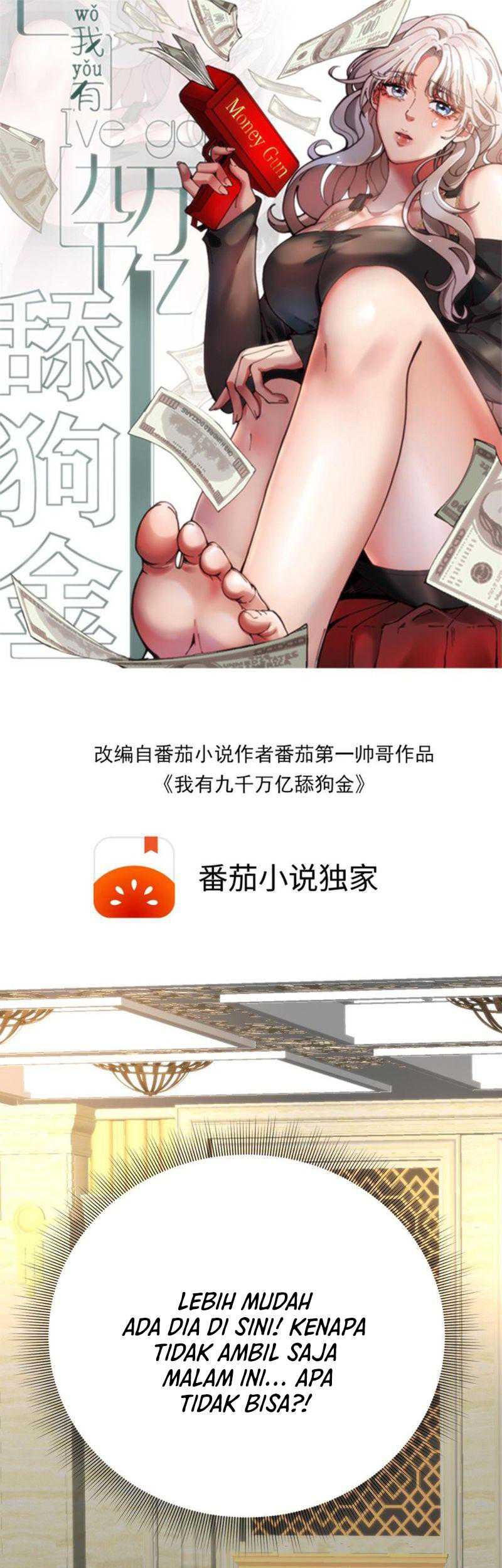 Manhua I Have 90 Billion Licking Gold Chapter 83 gambar nomor 2