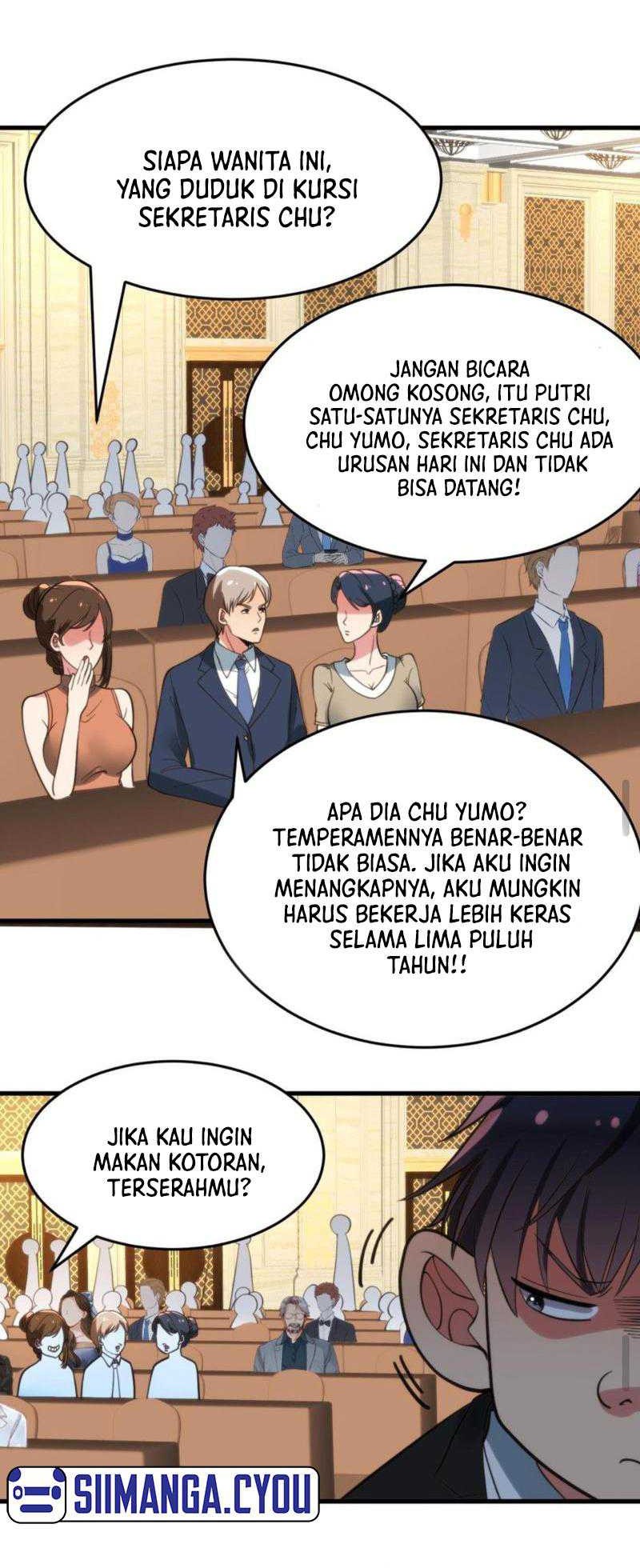 I Have 90 Billion Licking Gold Chapter 83 Gambar 7