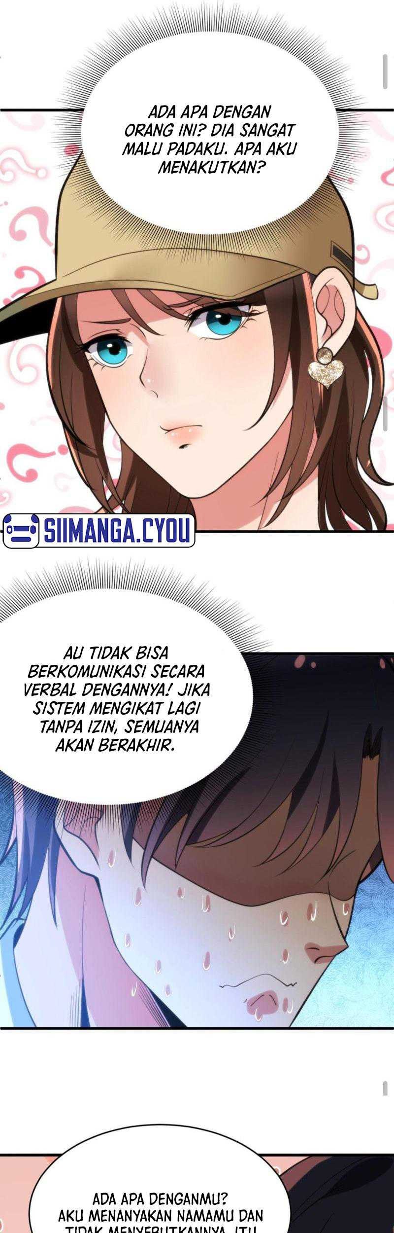 I Have 90 Billion Licking Gold Chapter 83 Gambar 14