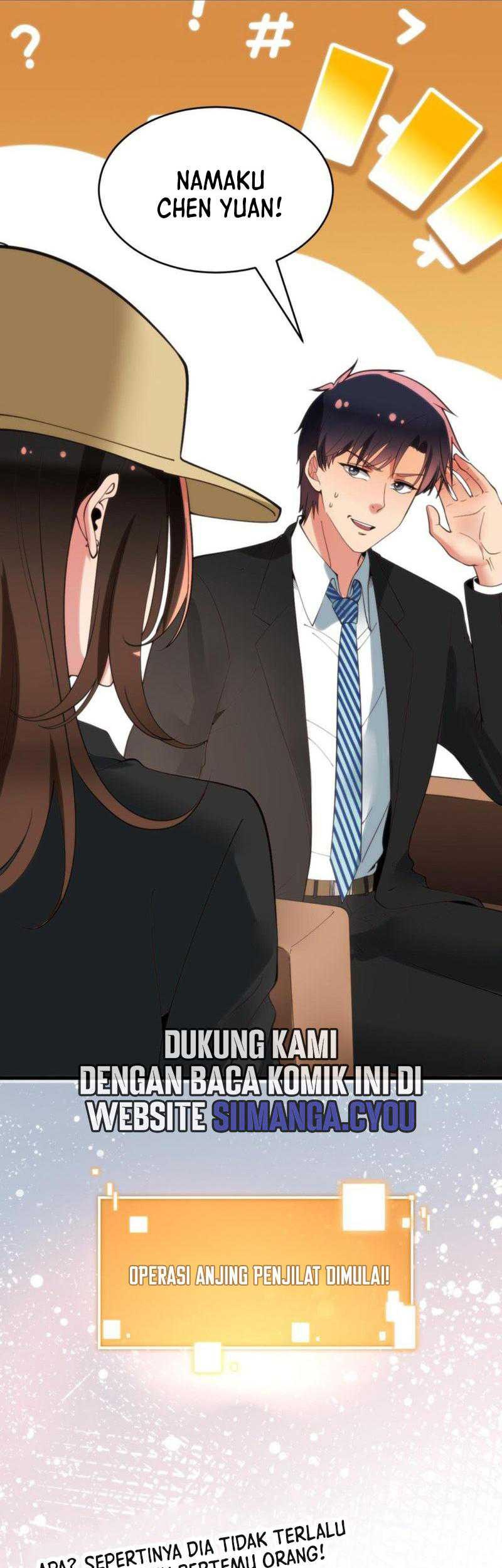 I Have 90 Billion Licking Gold Chapter 83 Gambar 17