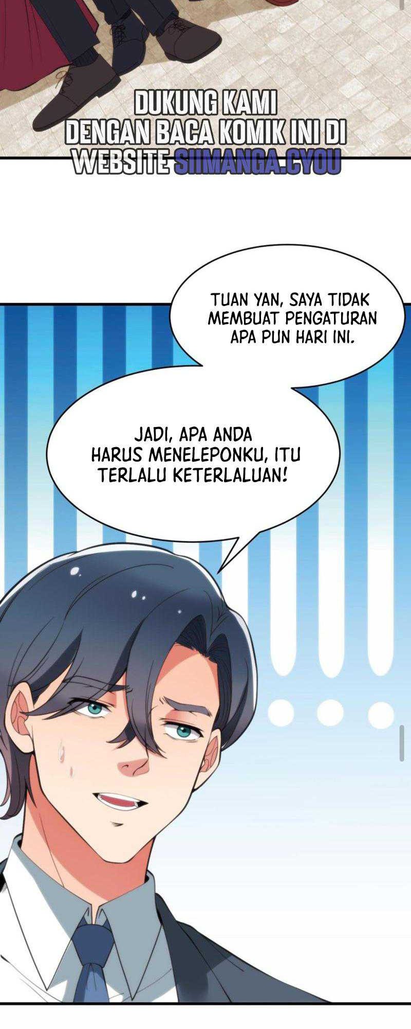 I Have 90 Billion Licking Gold Chapter 82 Gambar 6