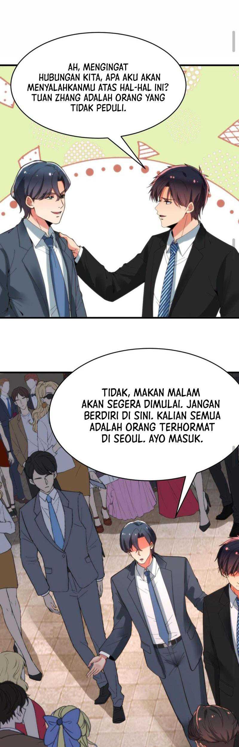 I Have 90 Billion Licking Gold Chapter 82 Gambar 7