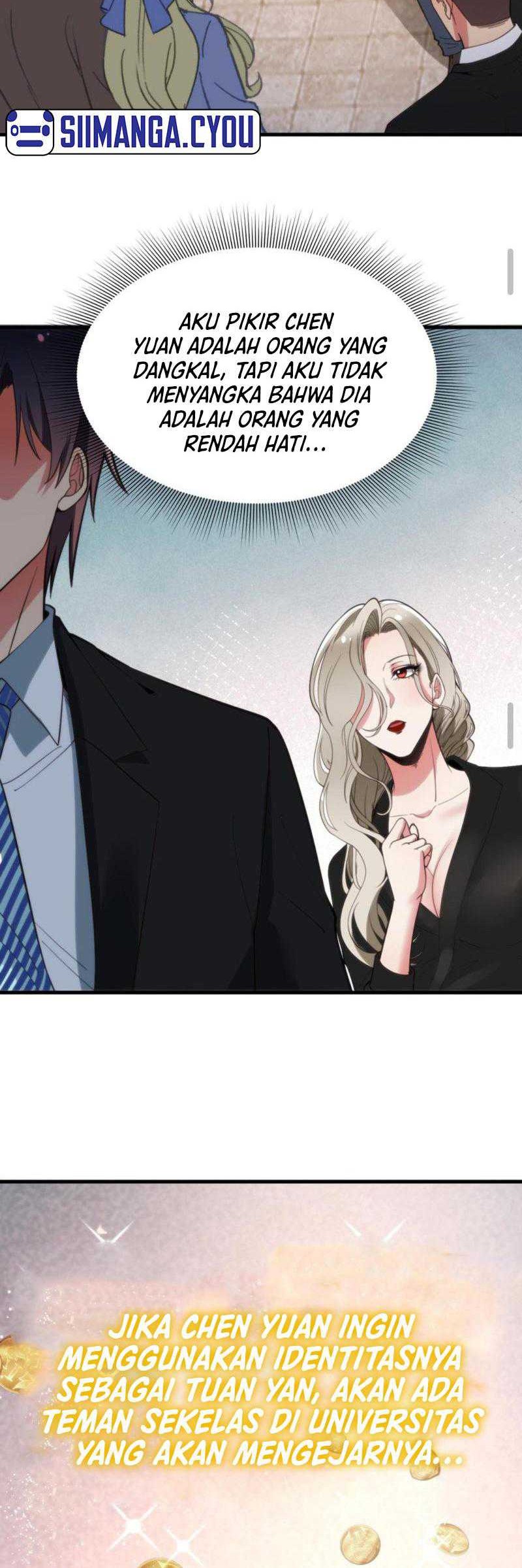 I Have 90 Billion Licking Gold Chapter 82 Gambar 8