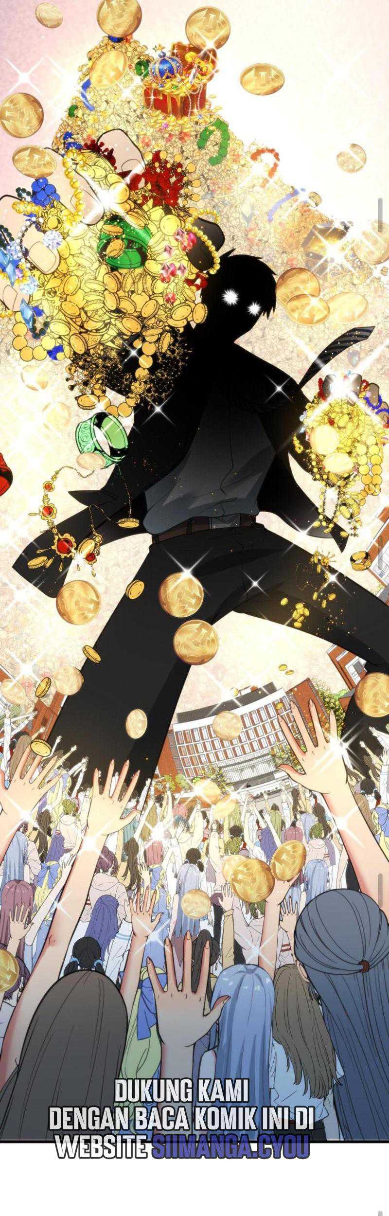 I Have 90 Billion Licking Gold Chapter 82 Gambar 9