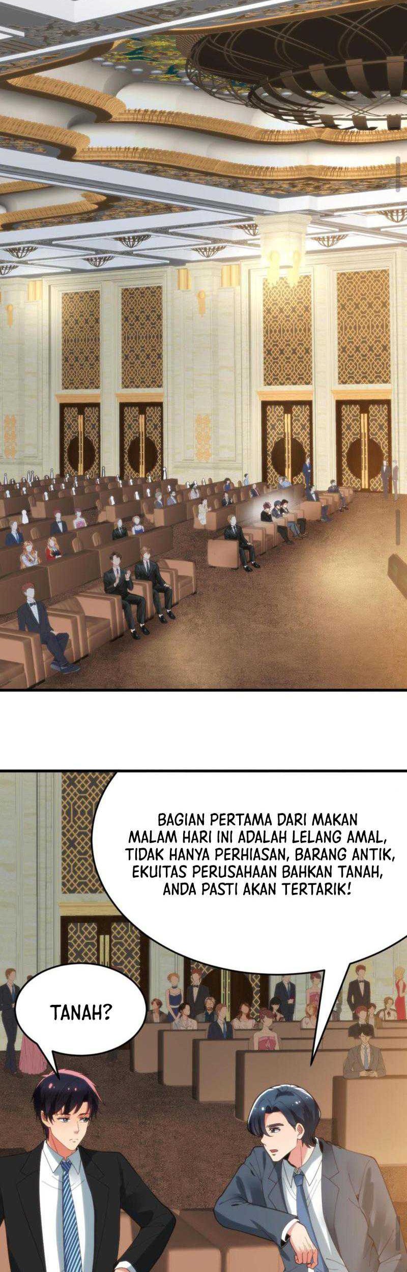 I Have 90 Billion Licking Gold Chapter 82 Gambar 13