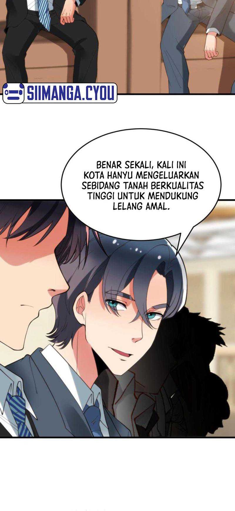 I Have 90 Billion Licking Gold Chapter 82 Gambar 14