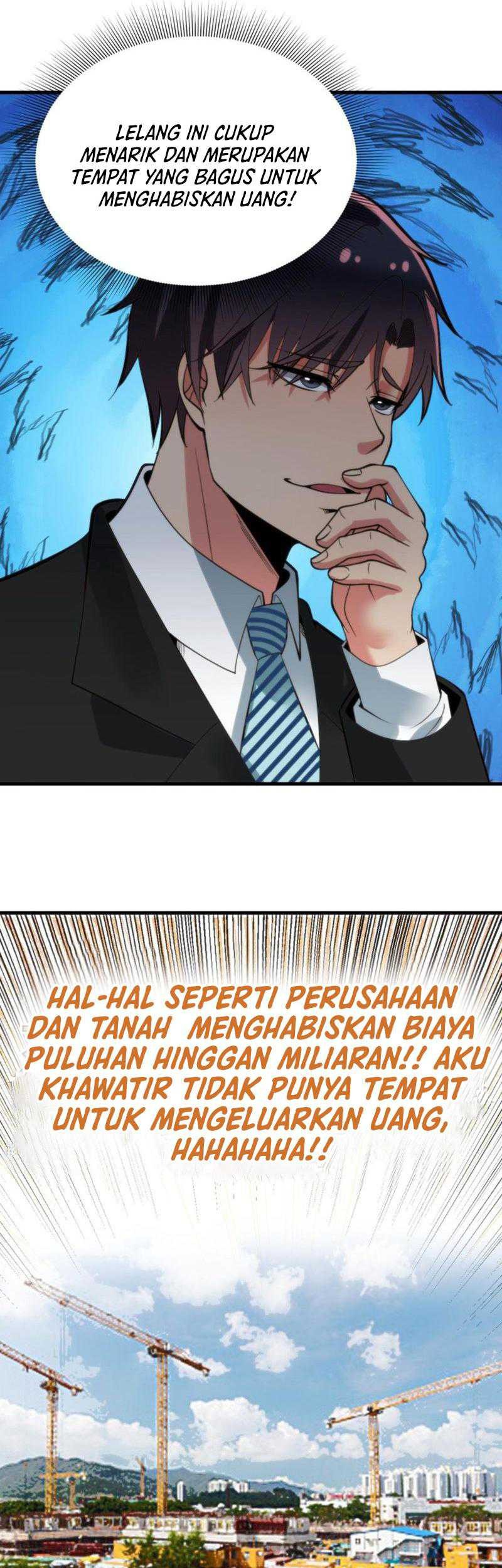I Have 90 Billion Licking Gold Chapter 82 Gambar 15