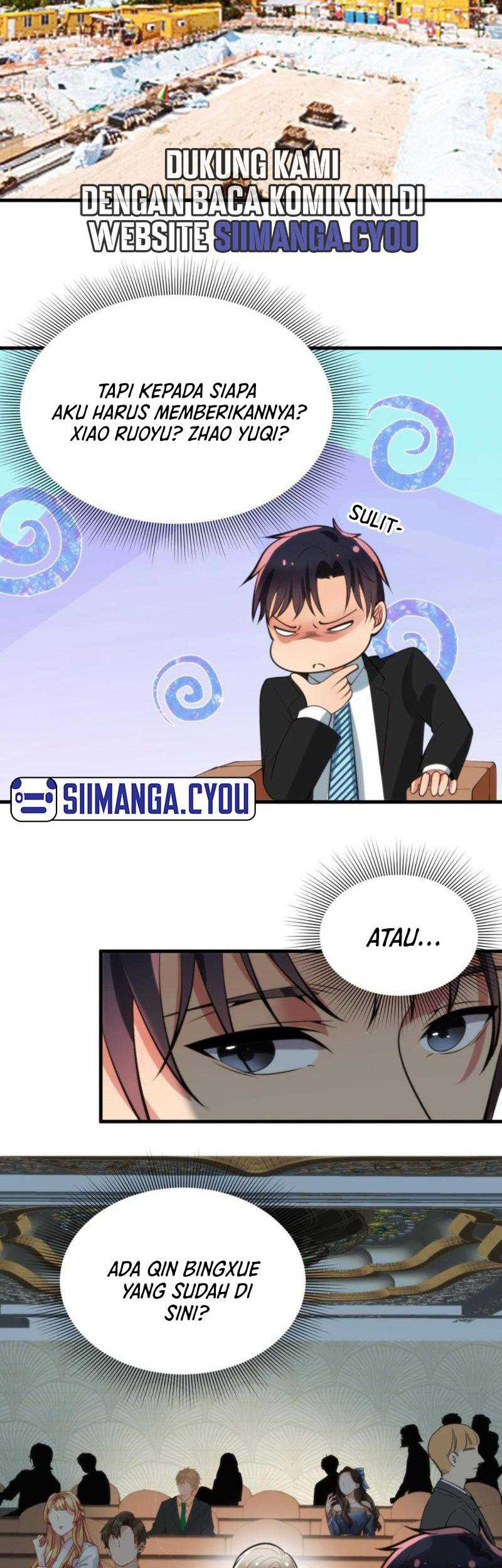 I Have 90 Billion Licking Gold Chapter 82 Gambar 16