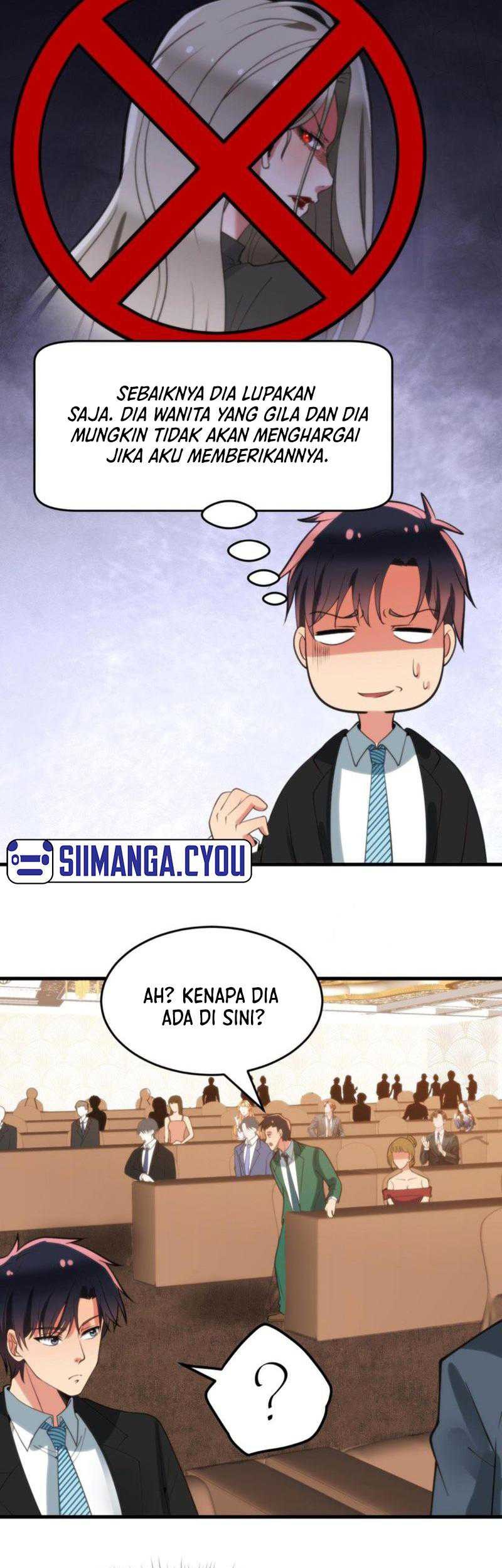 I Have 90 Billion Licking Gold Chapter 82 Gambar 18