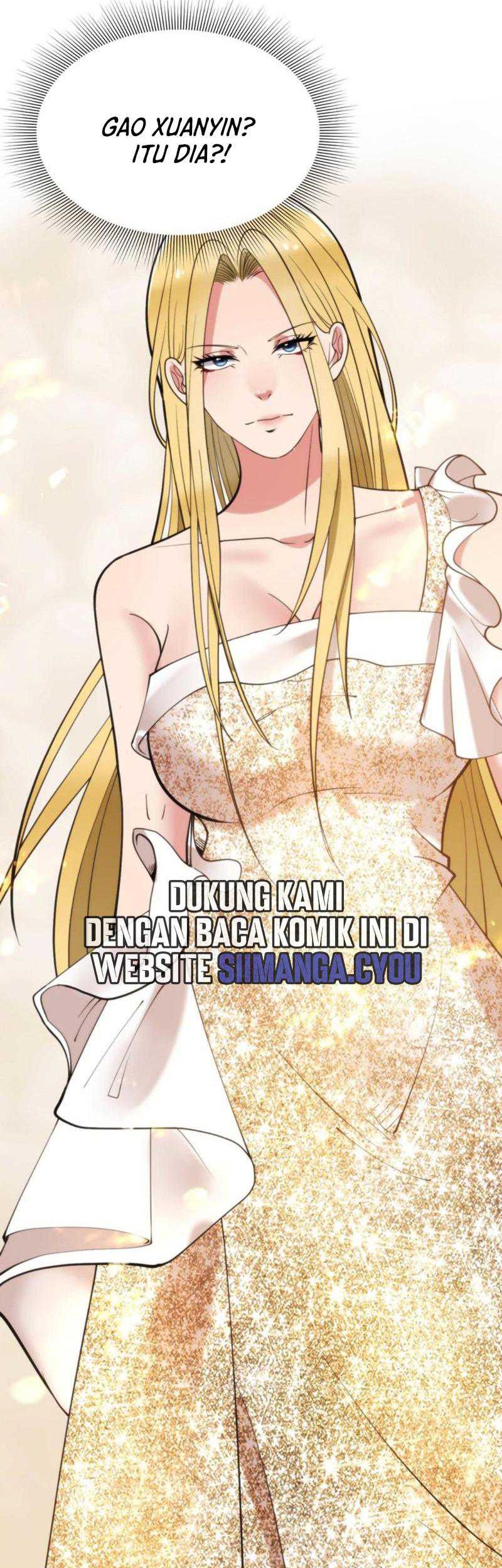 I Have 90 Billion Licking Gold Chapter 82 Gambar 19