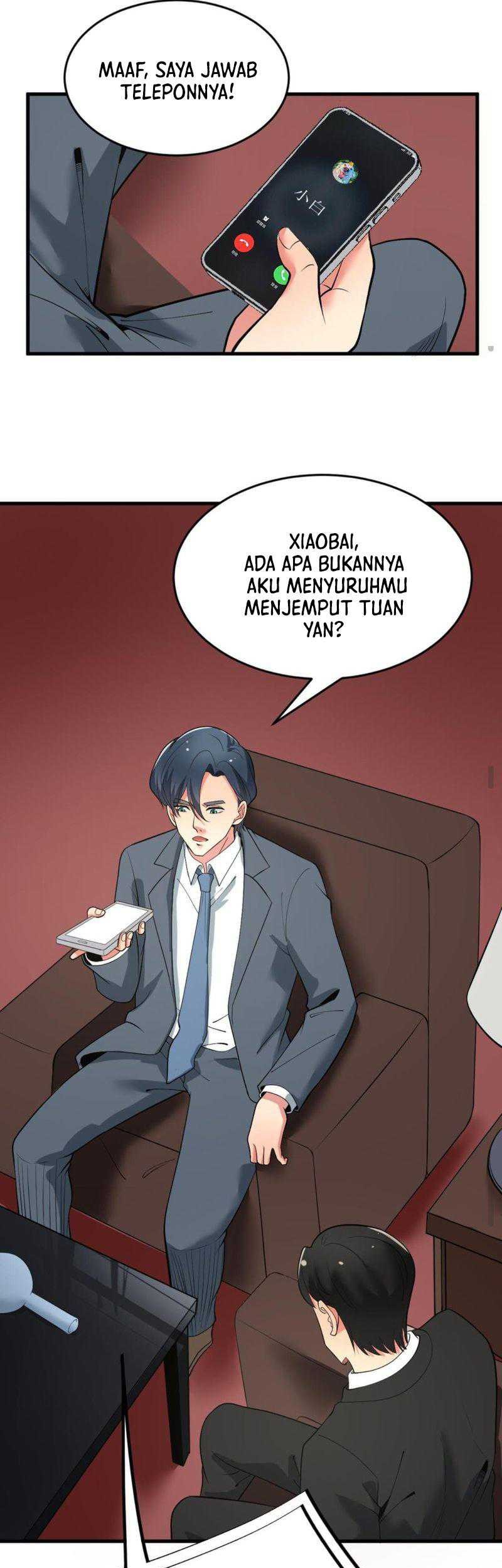 I Have 90 Billion Licking Gold Chapter 81 Gambar 5