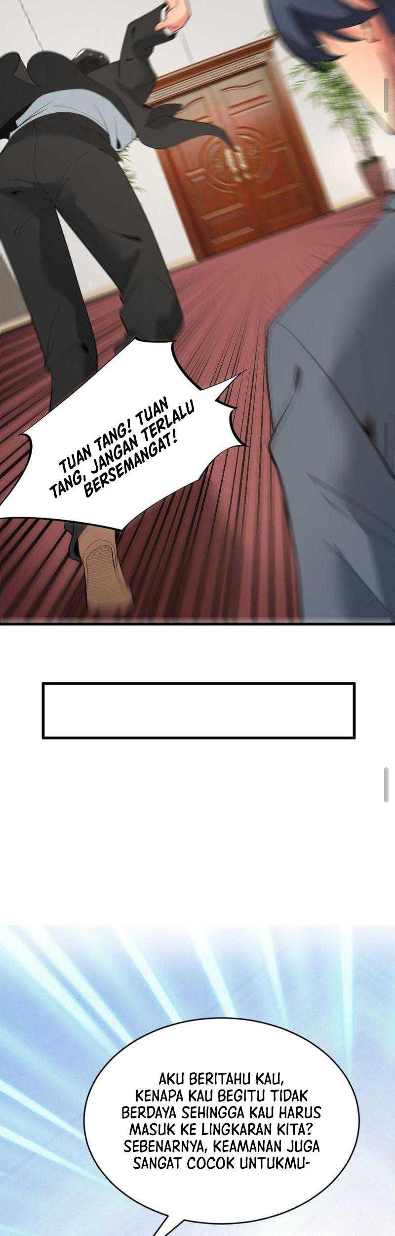 I Have 90 Billion Licking Gold Chapter 81 Gambar 8