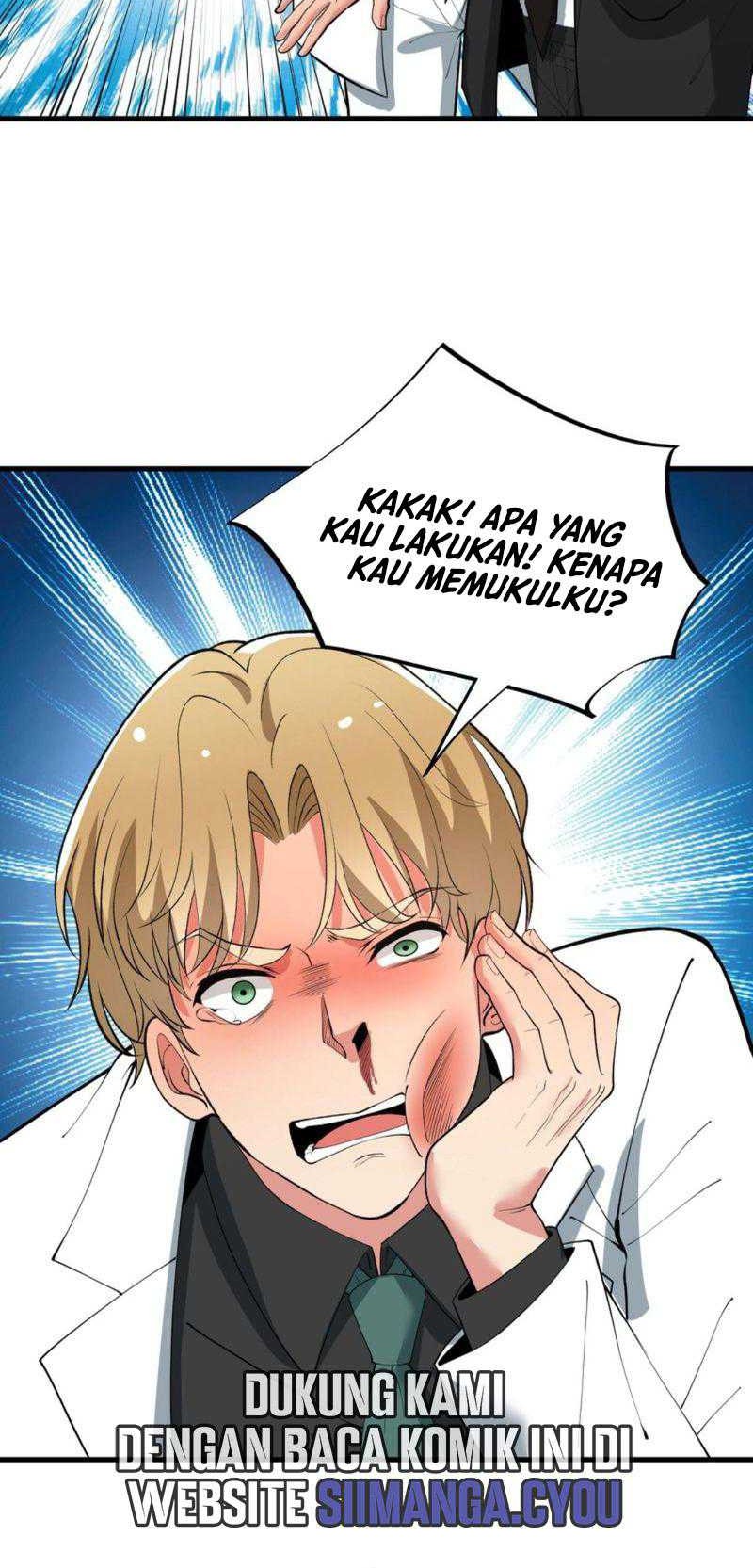 I Have 90 Billion Licking Gold Chapter 81 Gambar 16