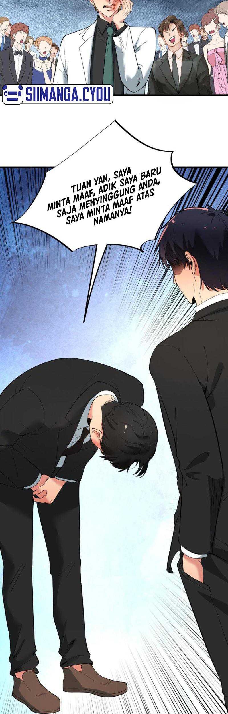 I Have 90 Billion Licking Gold Chapter 81 Gambar 18