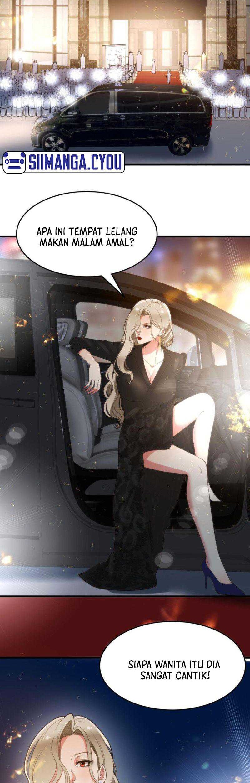 I Have 90 Billion Licking Gold Chapter 80 Gambar 3