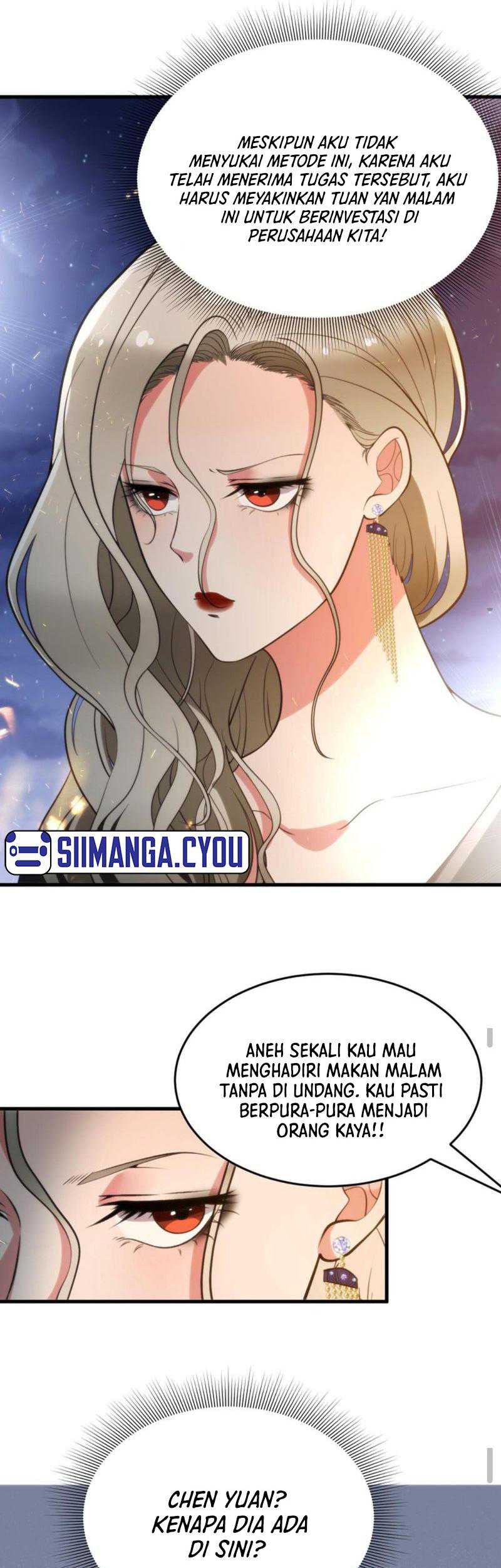 I Have 90 Billion Licking Gold Chapter 80 Gambar 5