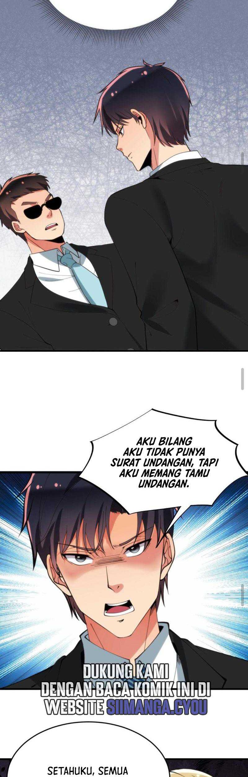 I Have 90 Billion Licking Gold Chapter 80 Gambar 6