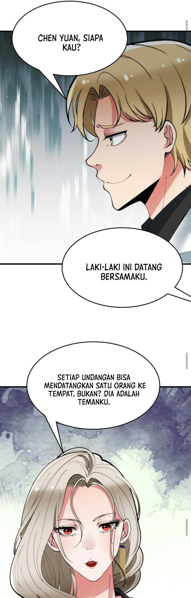 I Have 90 Billion Licking Gold Chapter 80 Gambar 8