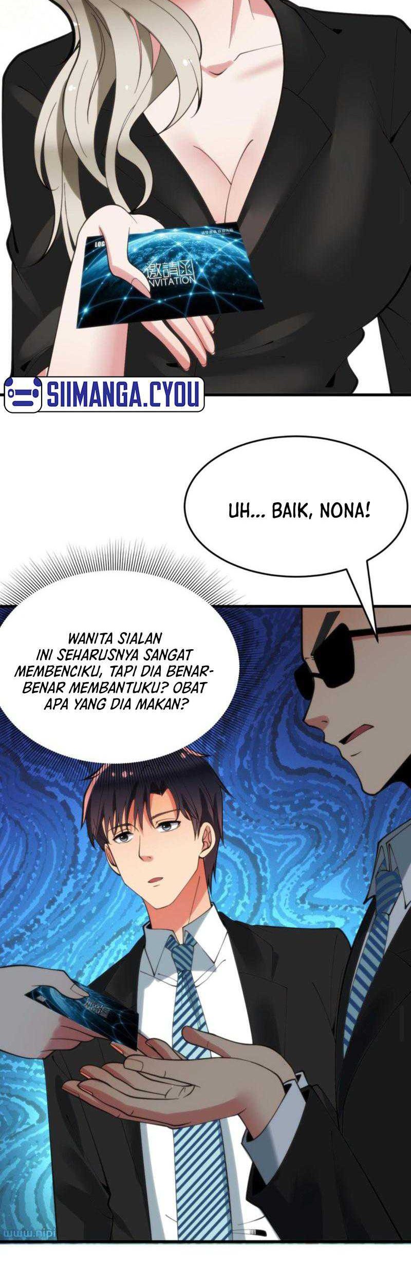 I Have 90 Billion Licking Gold Chapter 80 Gambar 9