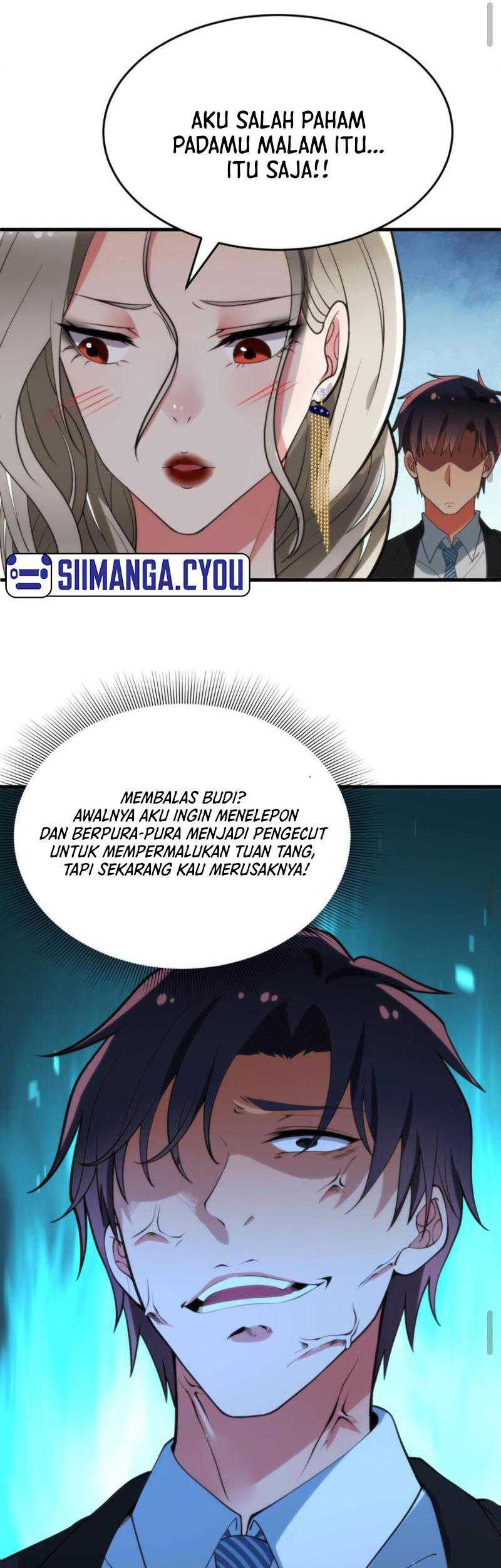 I Have 90 Billion Licking Gold Chapter 80 Gambar 11