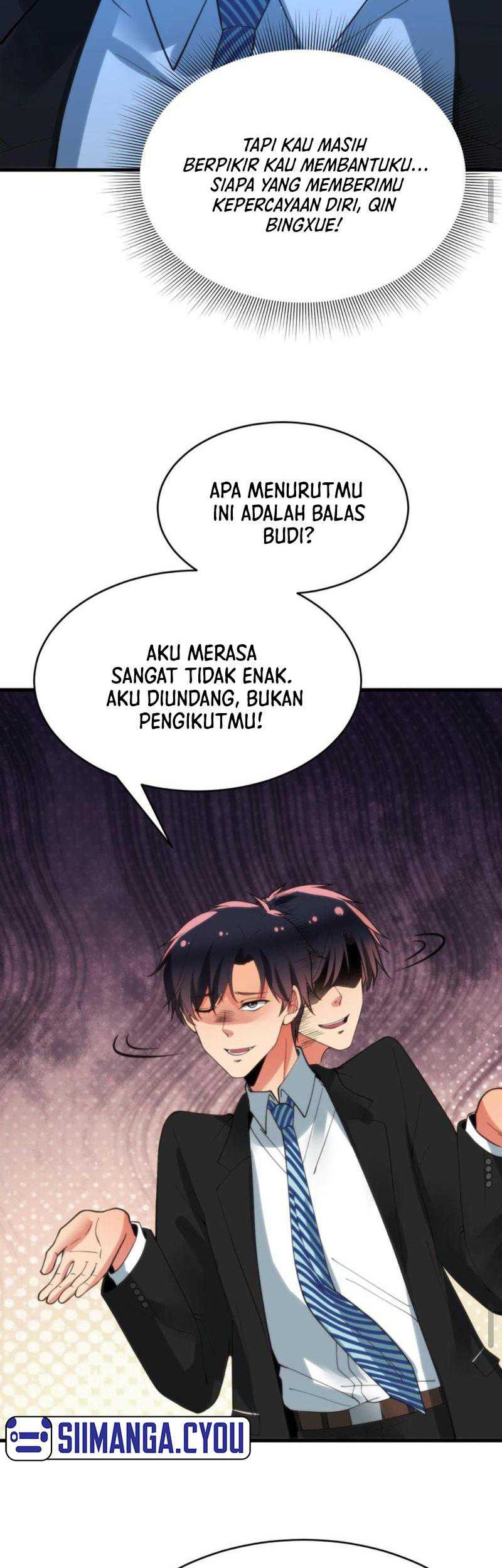 I Have 90 Billion Licking Gold Chapter 80 Gambar 12