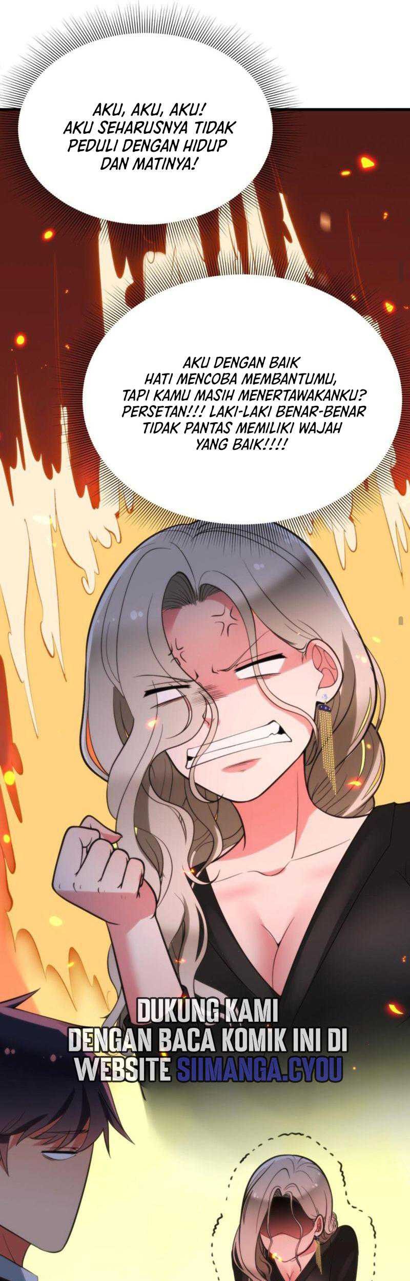 I Have 90 Billion Licking Gold Chapter 80 Gambar 14