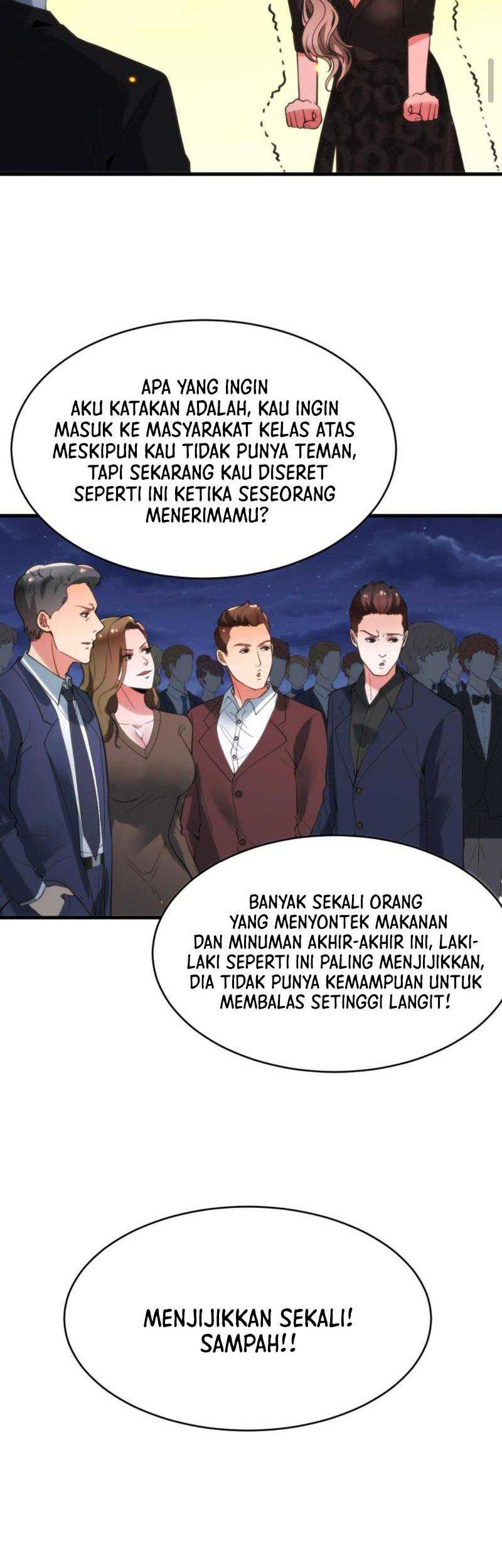 I Have 90 Billion Licking Gold Chapter 80 Gambar 15