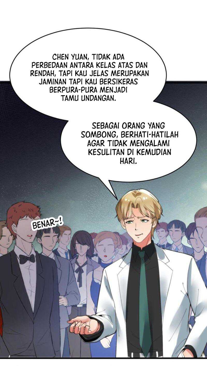 I Have 90 Billion Licking Gold Chapter 80 Gambar 16