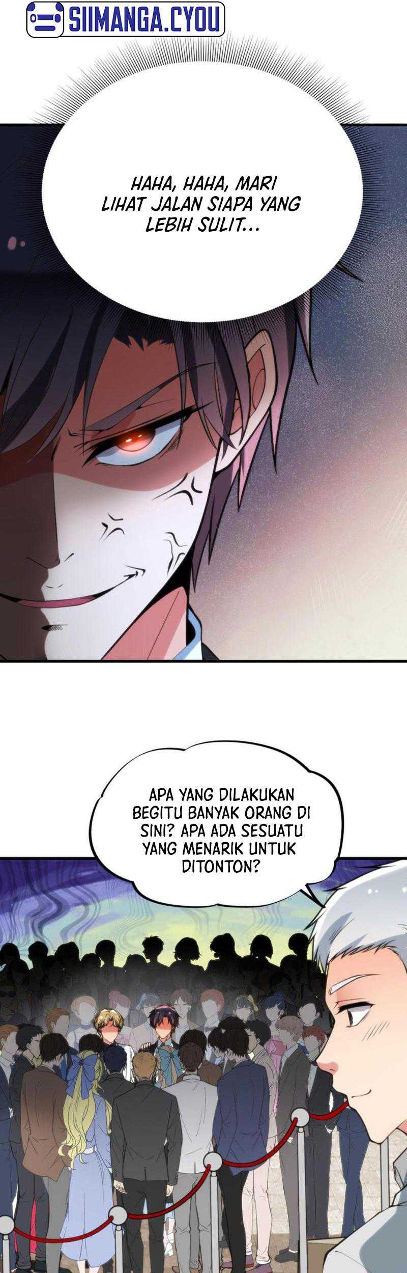 I Have 90 Billion Licking Gold Chapter 80 Gambar 17