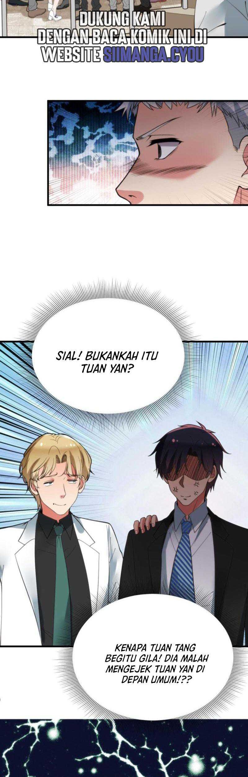 I Have 90 Billion Licking Gold Chapter 80 Gambar 18