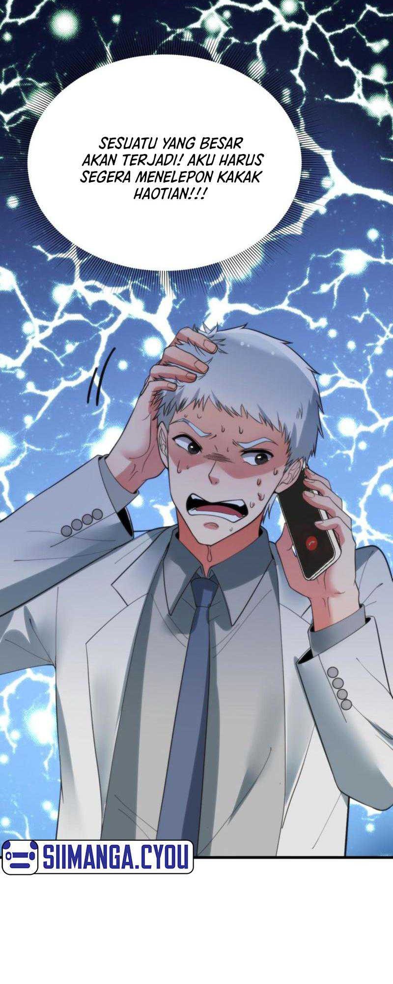 I Have 90 Billion Licking Gold Chapter 80 Gambar 19