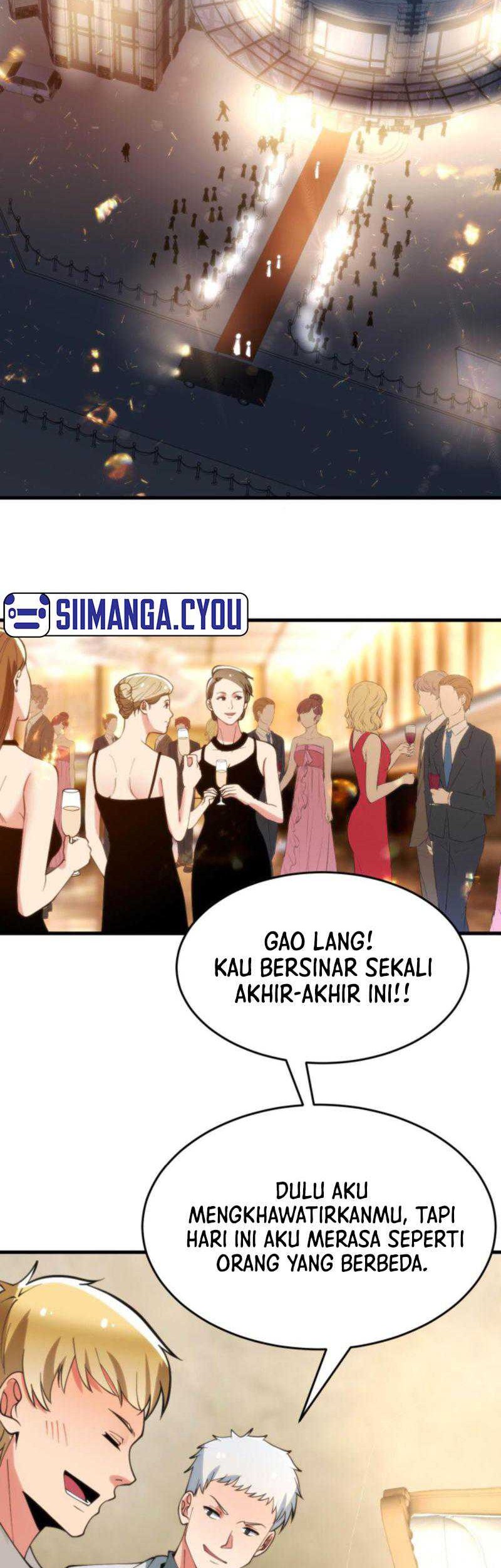 I Have 90 Billion Licking Gold Chapter 79 Gambar 3