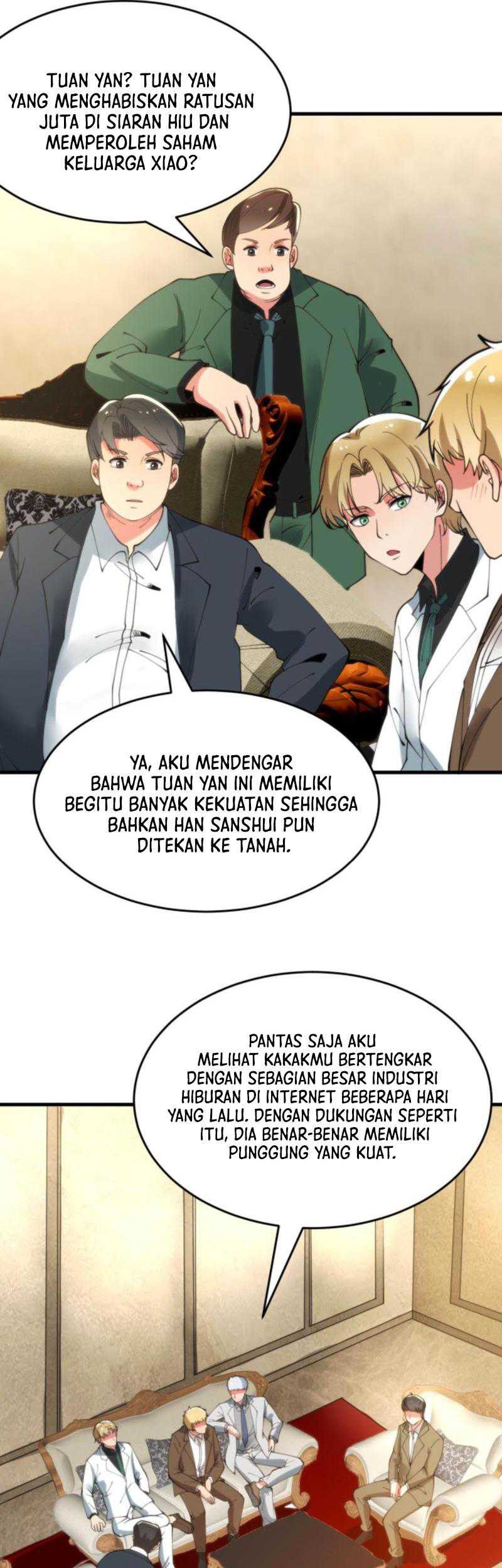 I Have 90 Billion Licking Gold Chapter 79 Gambar 5