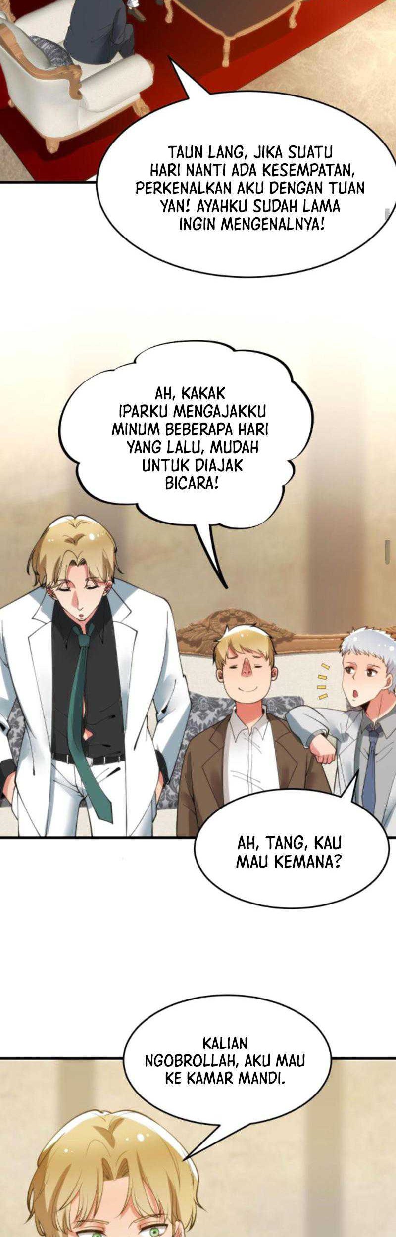 I Have 90 Billion Licking Gold Chapter 79 Gambar 6