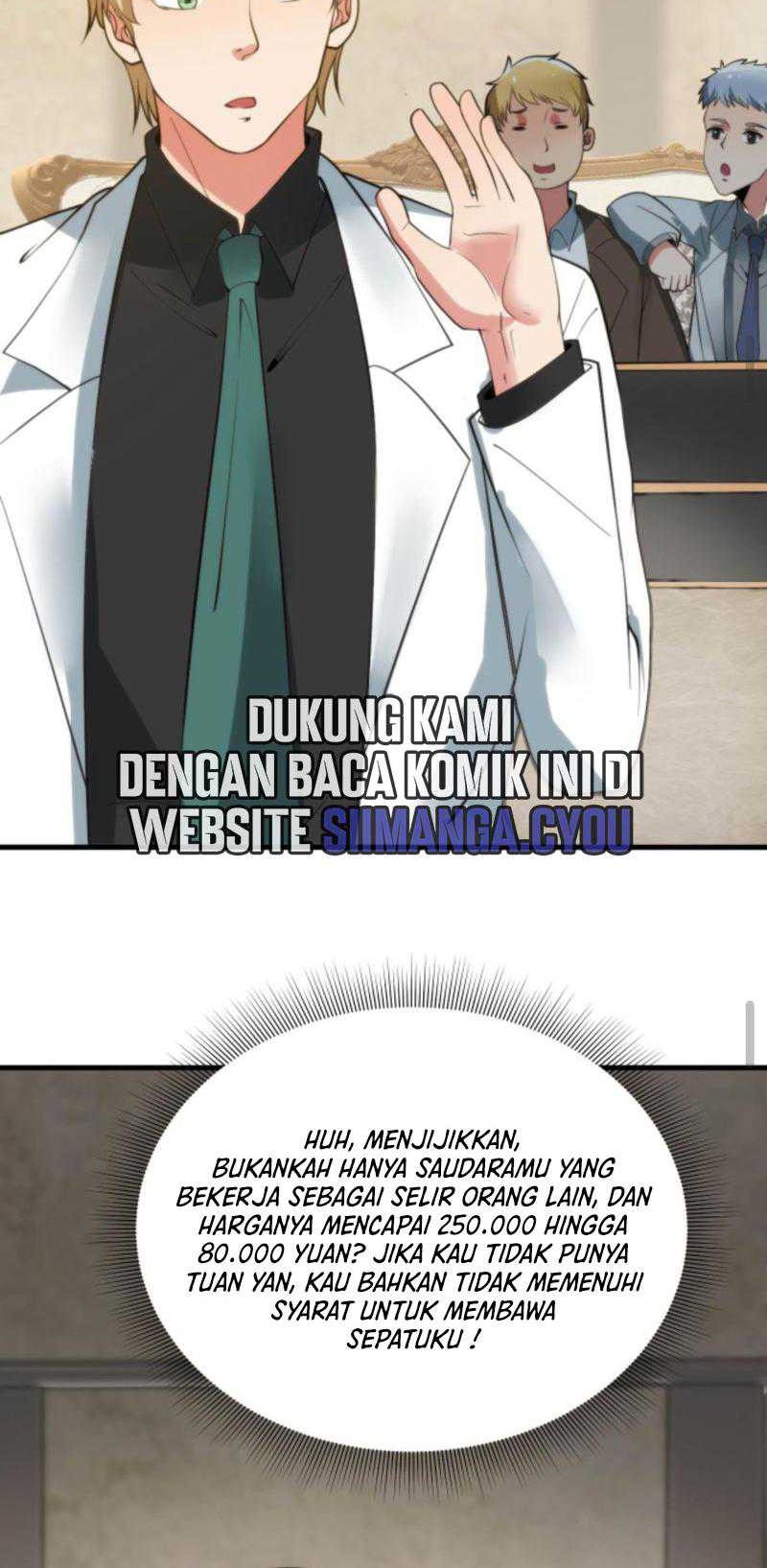 I Have 90 Billion Licking Gold Chapter 79 Gambar 7