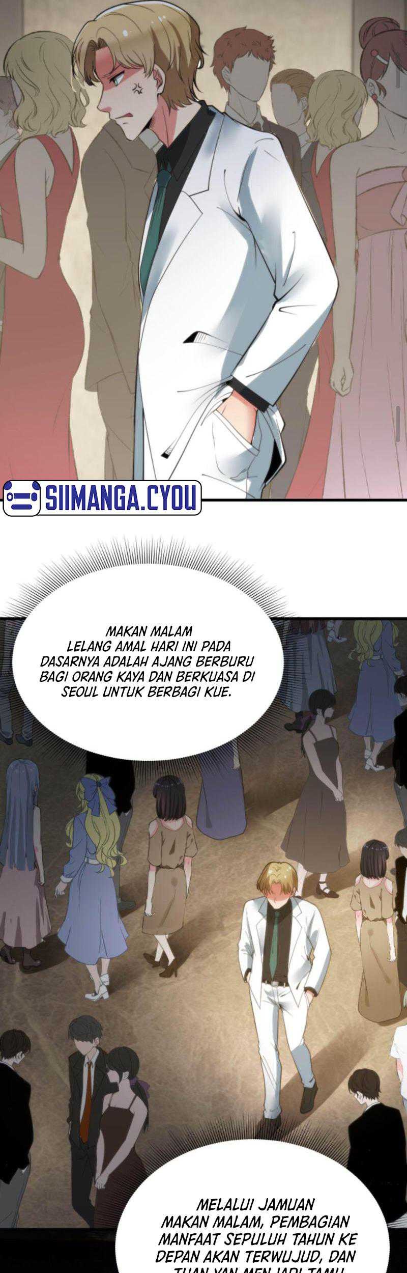 I Have 90 Billion Licking Gold Chapter 79 Gambar 8