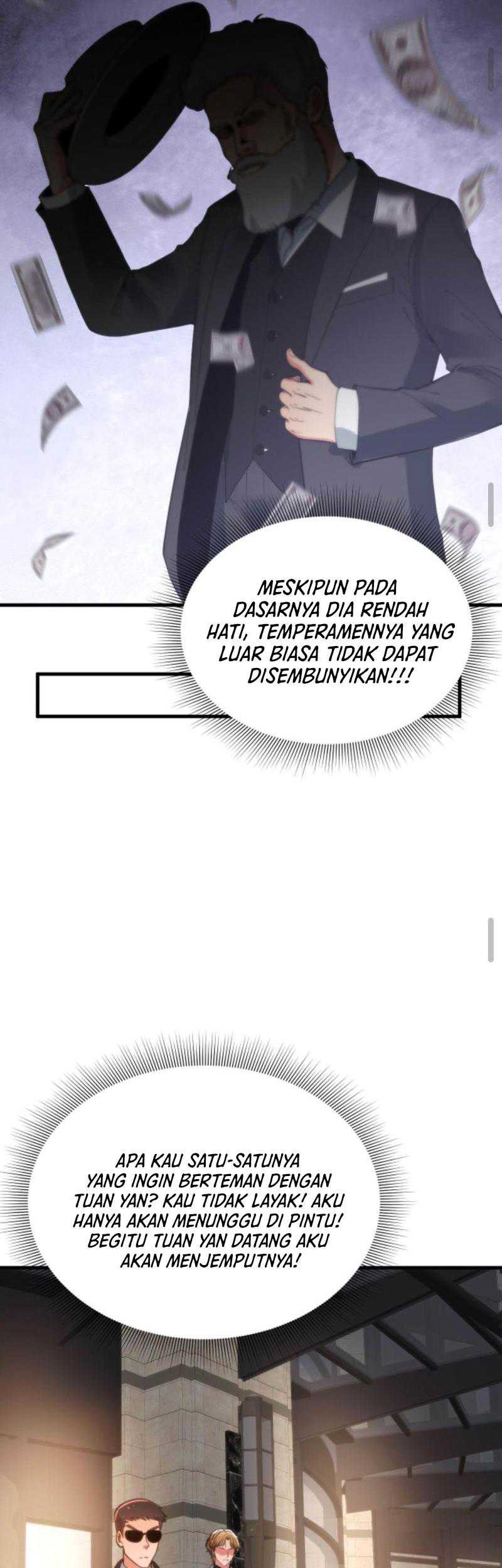 I Have 90 Billion Licking Gold Chapter 79 Gambar 11