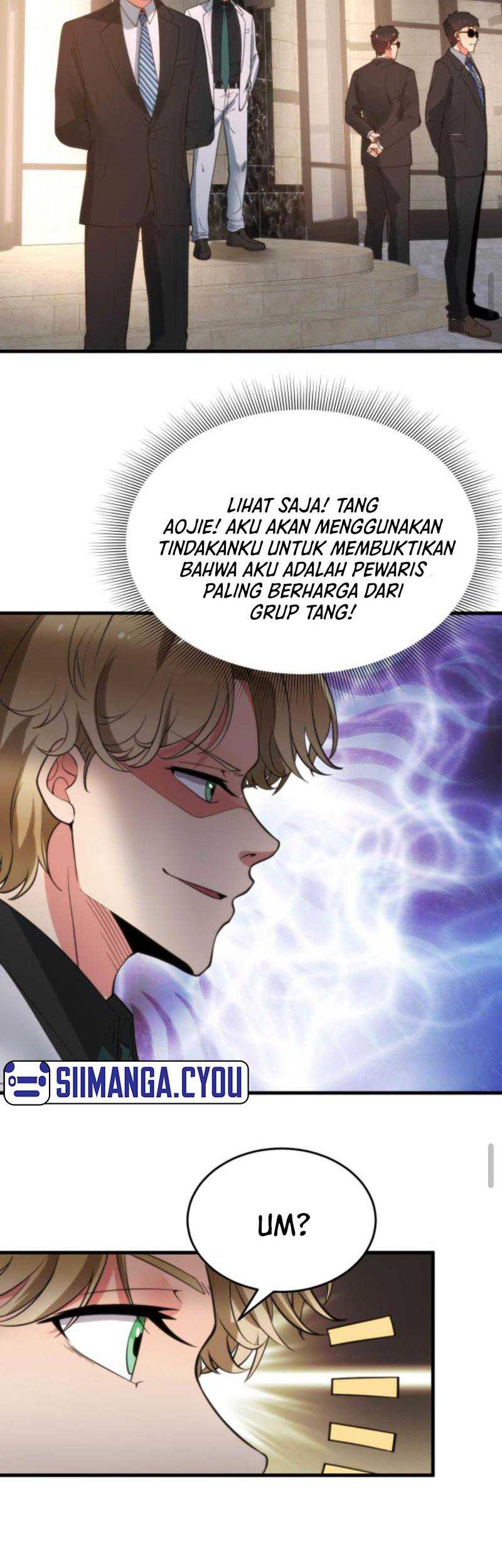 I Have 90 Billion Licking Gold Chapter 79 Gambar 12