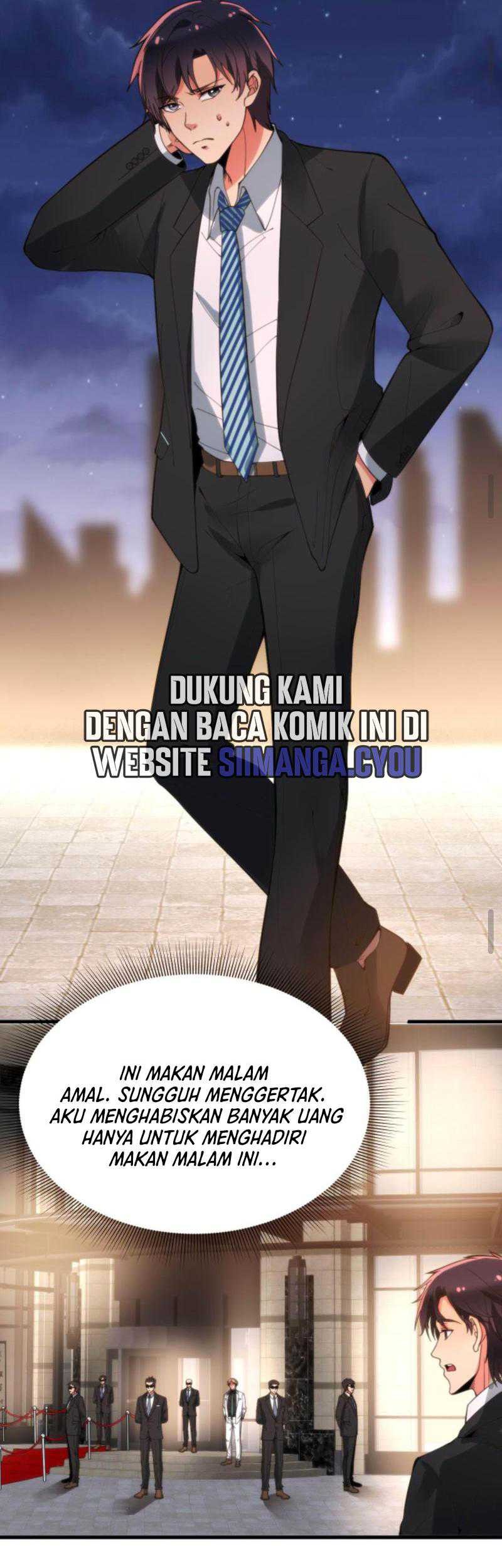 I Have 90 Billion Licking Gold Chapter 79 Gambar 14