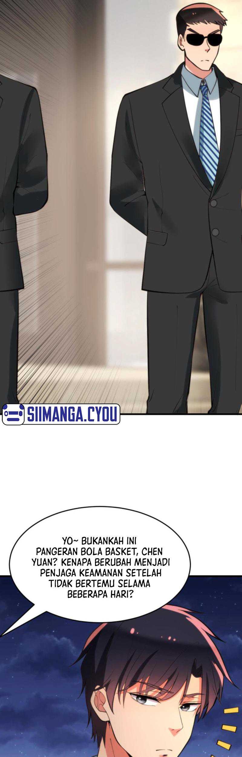 I Have 90 Billion Licking Gold Chapter 79 Gambar 17