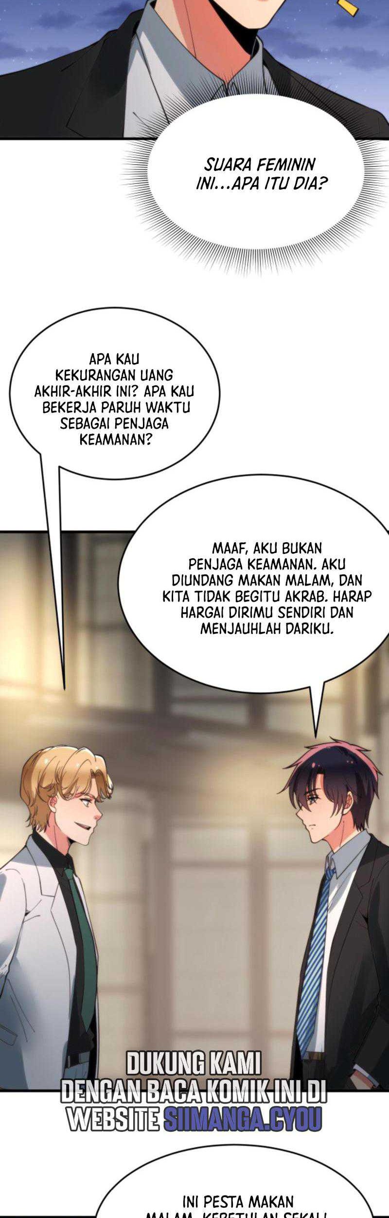 I Have 90 Billion Licking Gold Chapter 79 Gambar 18