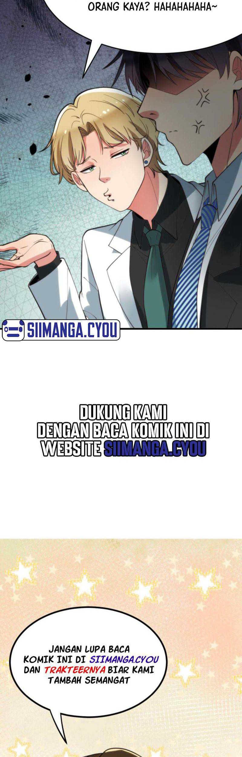 I Have 90 Billion Licking Gold Chapter 79 Gambar 21